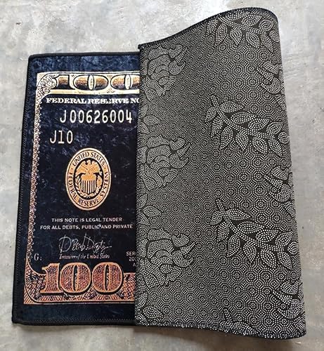 Miniatura 8 de Room Decor - Alfombra de billetes de 100 dólares, alfombra para puerta de sala de estar, dormitorio, alfombra de interior y exterior