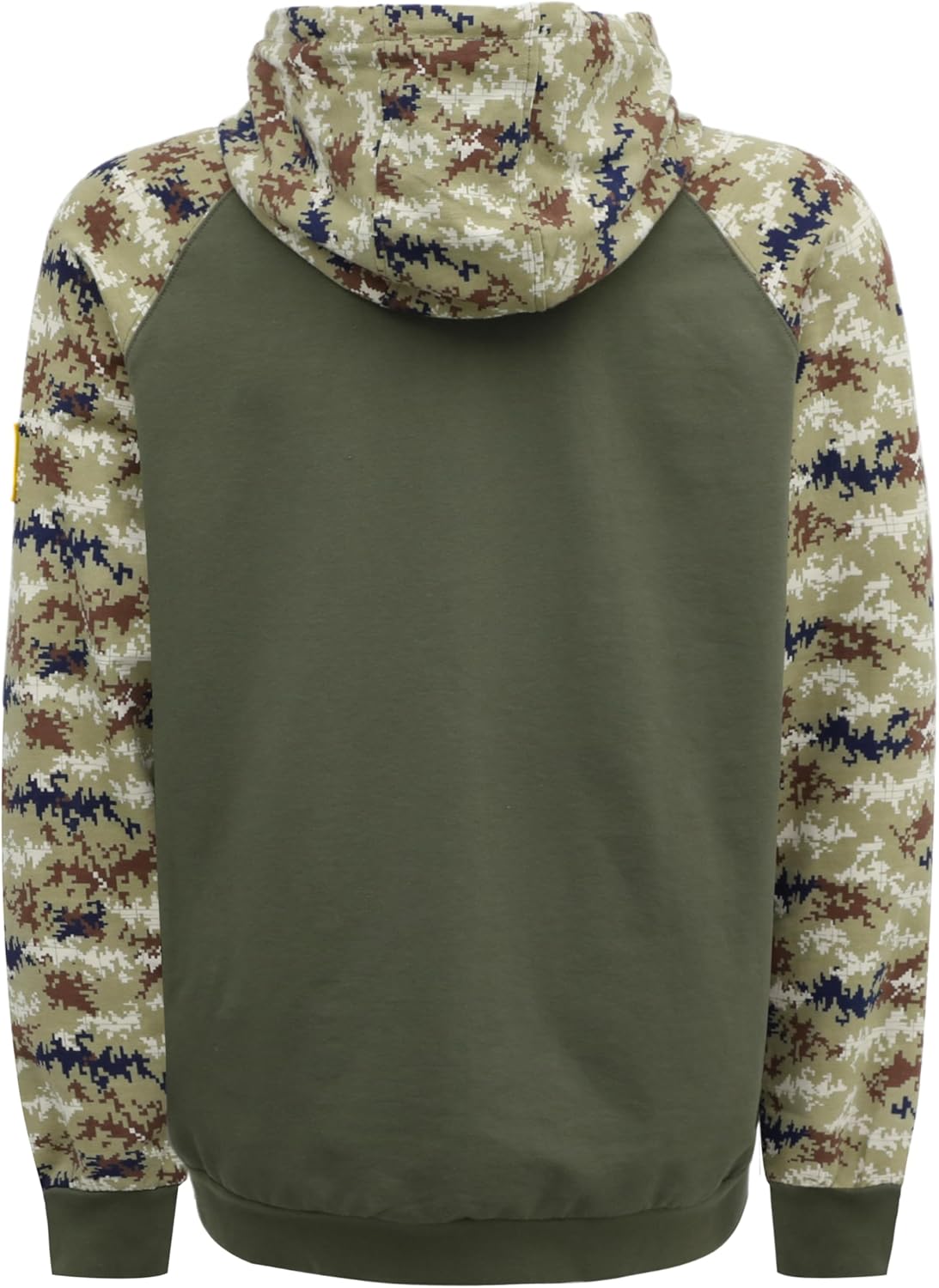 BOCOMAL FR Hoodies Camouflag Paisley Lightweight Pullover 7.5oz Cottoon Flame Resistant men's Hooded Sweatshirts NON FLEECE - Image 4