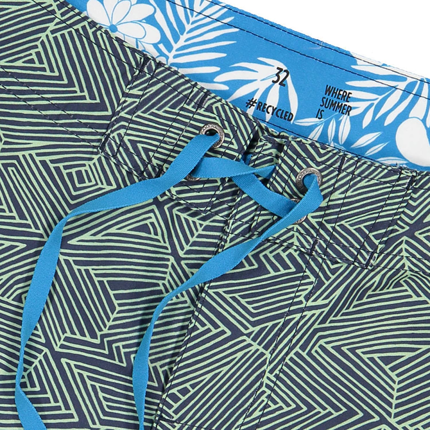 Panareha Plaka Swim Trunks para Hombre