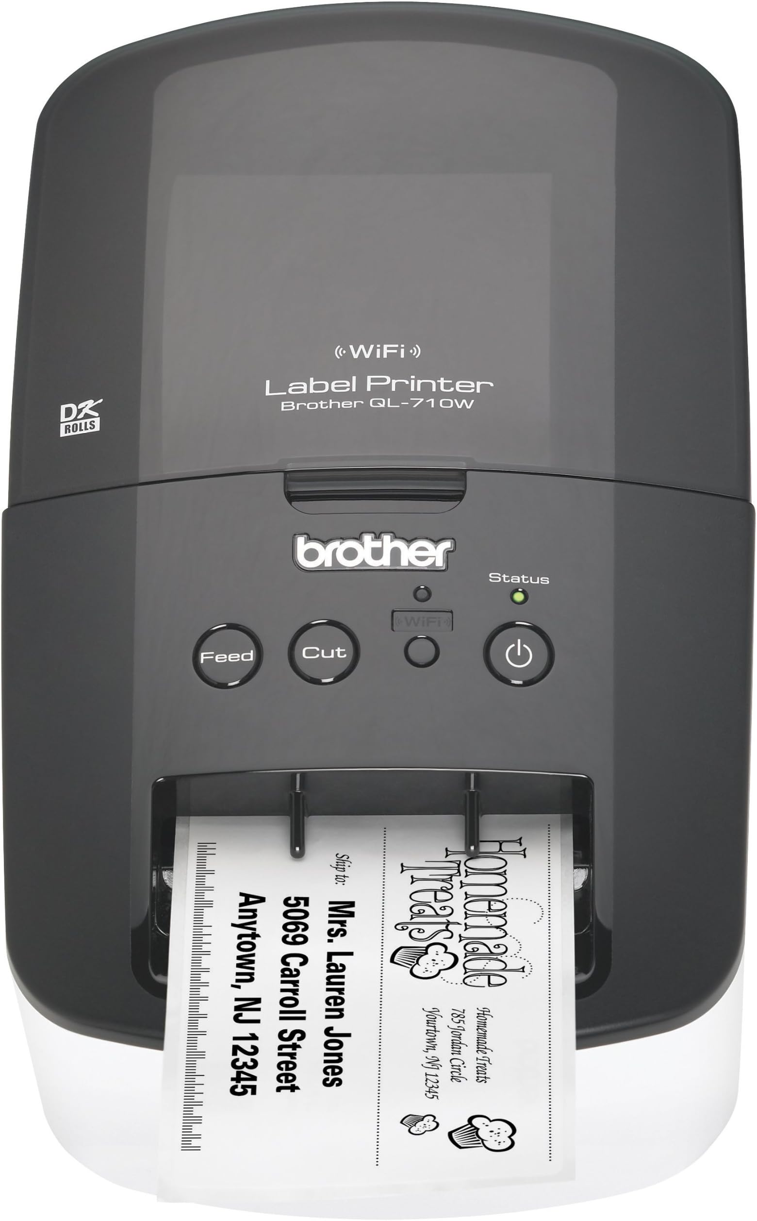 brother 710w printer