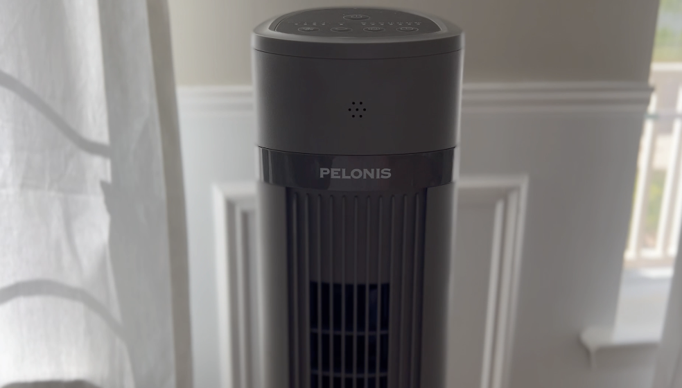 Watch Watch how to setup the PELONIS Tower Fan! Easy to use! on Amazon Live