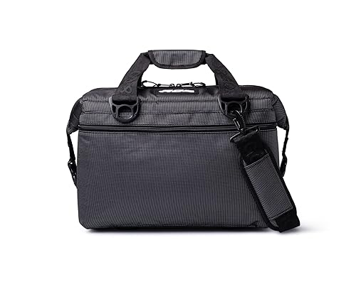 AO Coolers Expedition Ballistic Soft Cooler, Insulated, Leak Proof, and