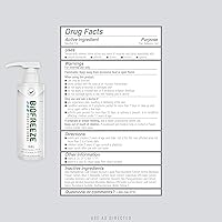 Vista 2 de Biofreeze - Gel profesional para el alivio del dolor. Pump, verde