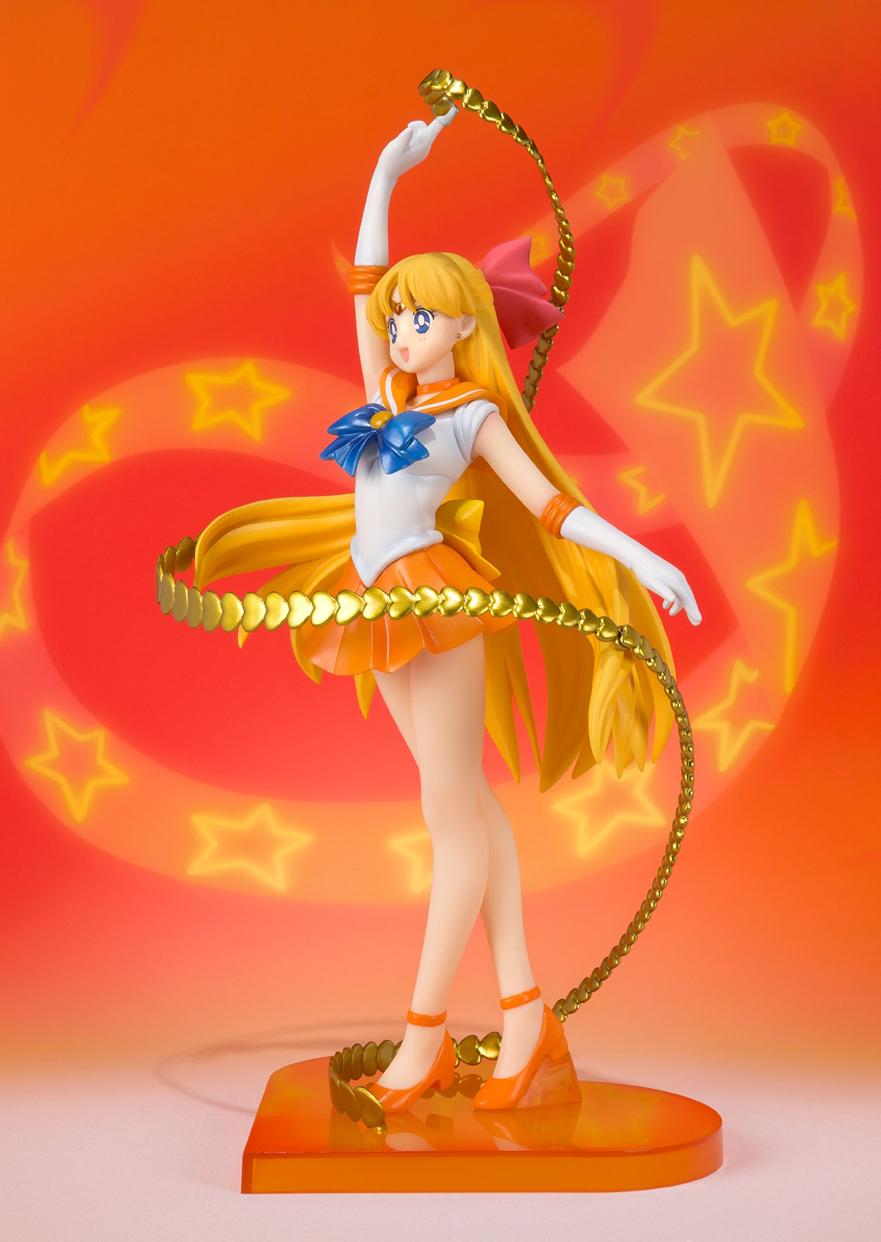 Amazon.co.jp: フィギュアーツZERO セーラーヴィーナス（魂ウェブ限定