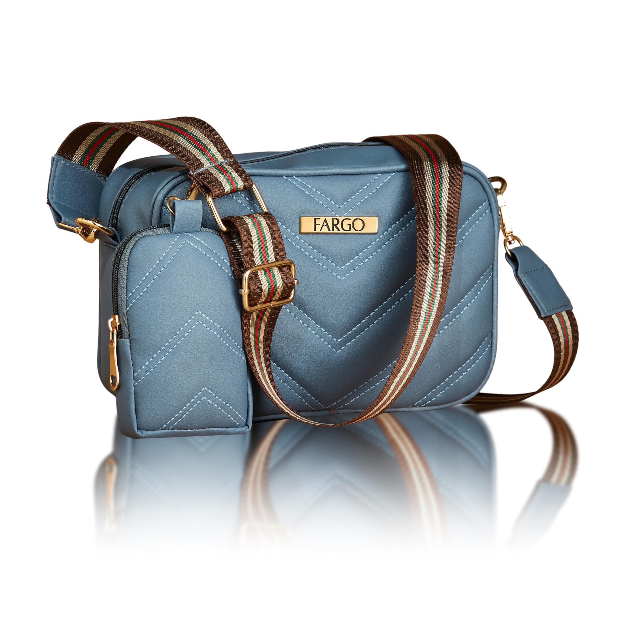 Stylish Sling Bag for Women Ladies purse for women & girls-image-2