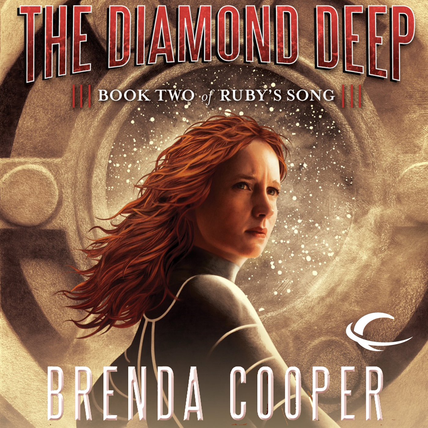 Cover art for The Diamond Deep
