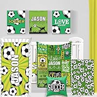 Vista 14 de Juego de ropa de cama personalizado para cuna de bebé, juego de 5 piezas para cuna de bebé, diseño de arco iris y diseño de arco iris, manta de bebé