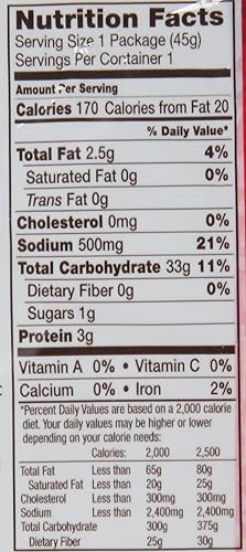 Miniatura 2 de Thai Kitchen Sopa instantánea de fideos de arroz con cebolla de primavera sin gluten, 1.6 onzas (paquete de 12)