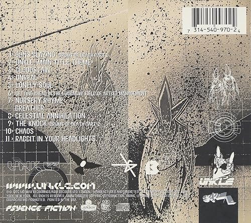 Miniatura 2 de Psiencia Ficción