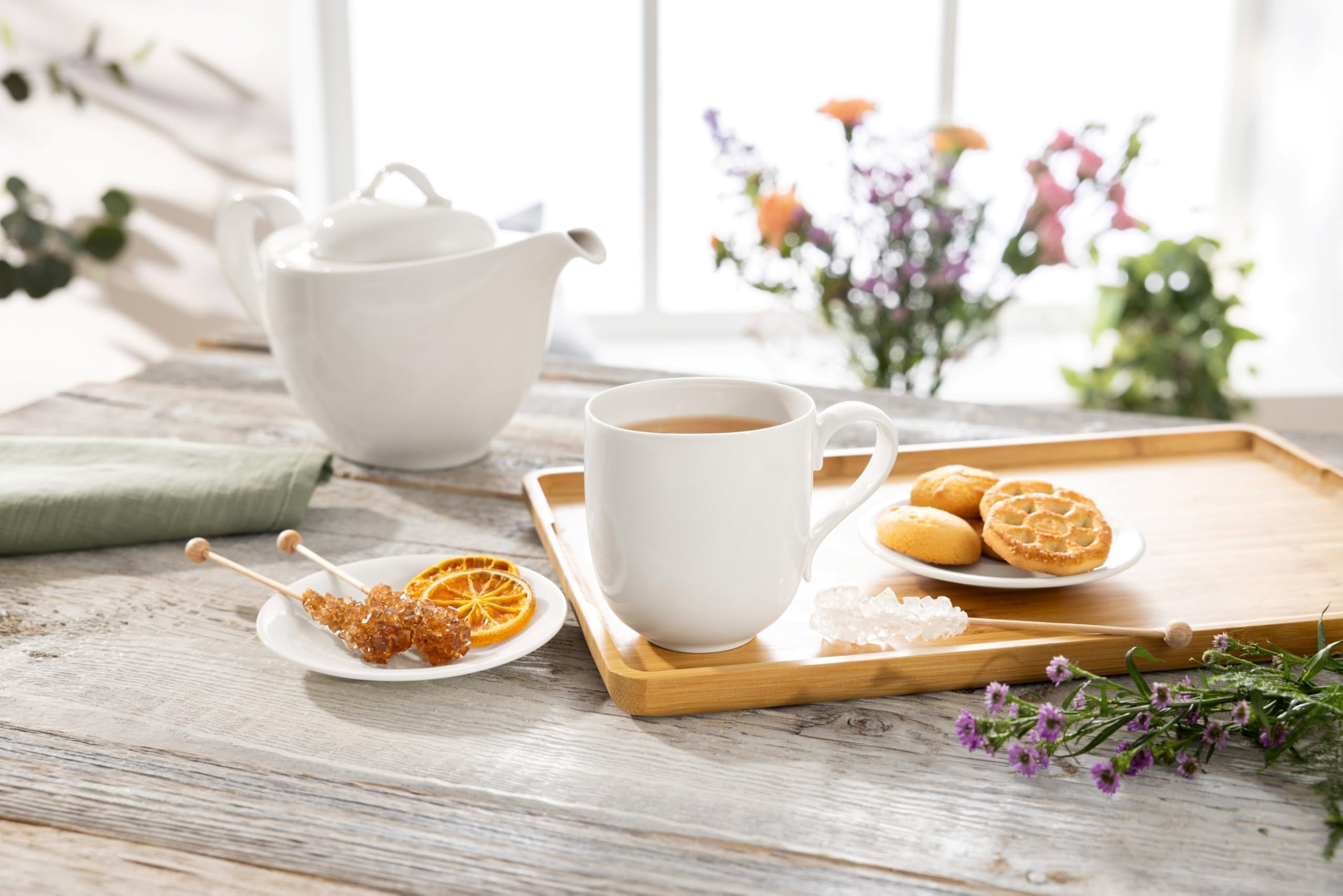 Amazon.com: Villeroy & Boch New Cottage Mug, Premium Porcelain