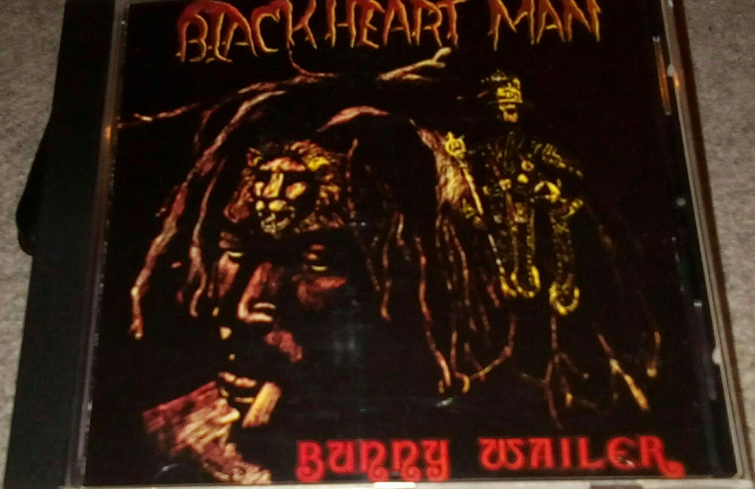 Blackheart Man