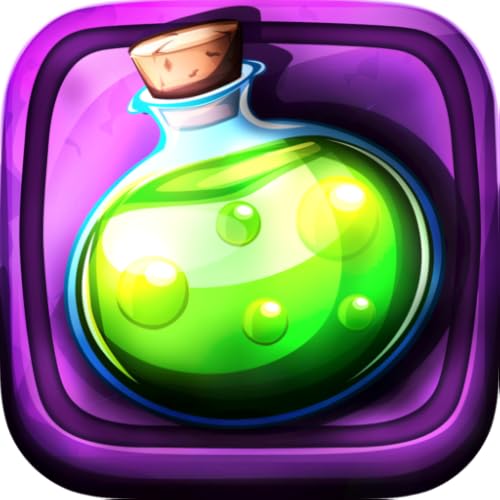 chef wizard - Witchy World - the magical puzzle game