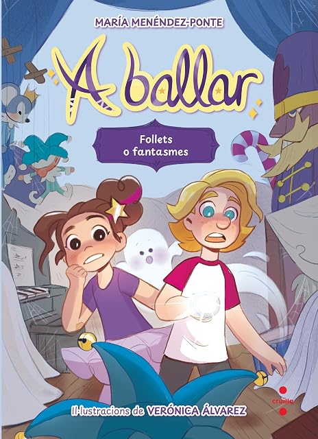 Portada de A ballar 2. Follets o fantasmes