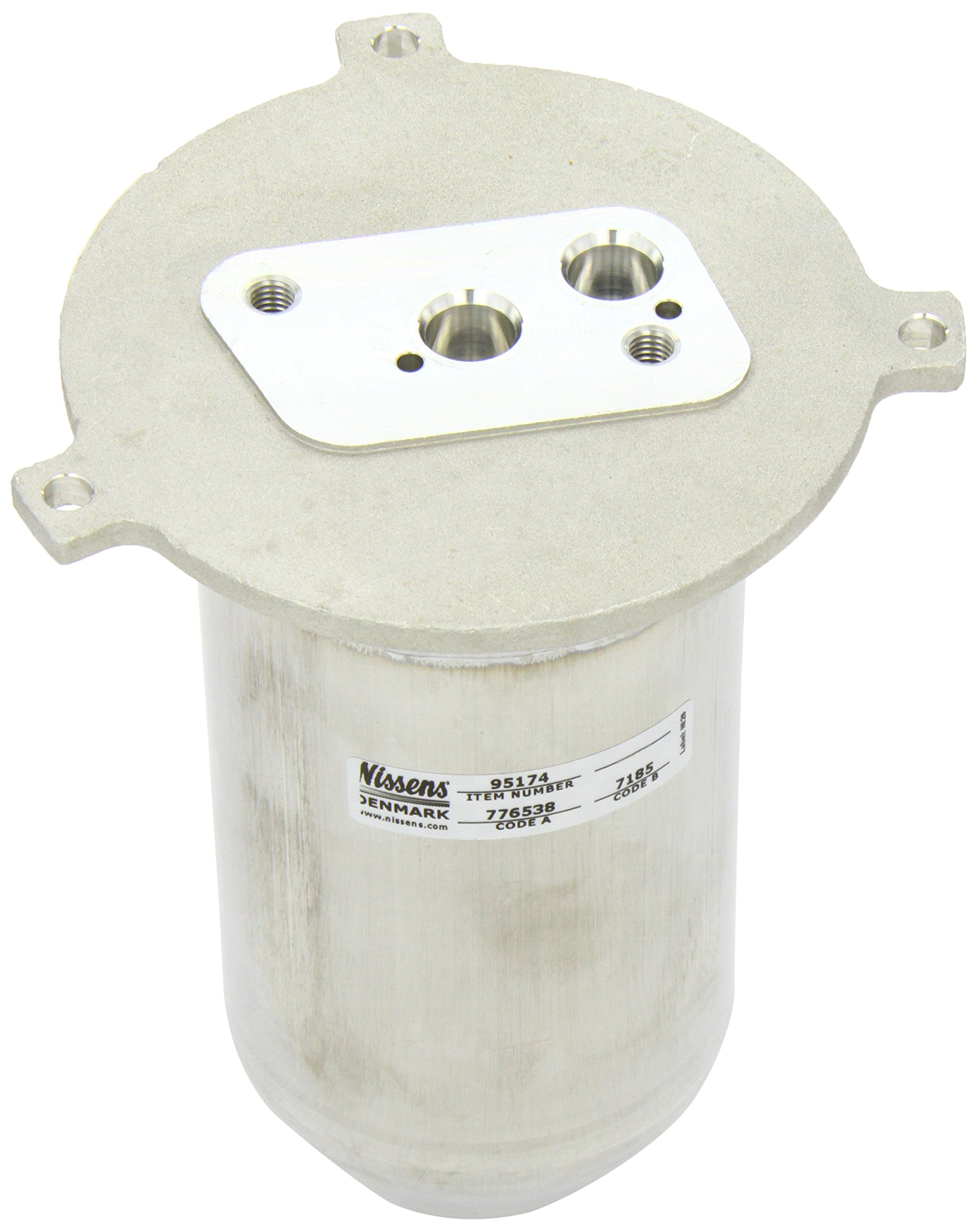 Nissens 95174 - Essiccatore, Climatizzatore-image