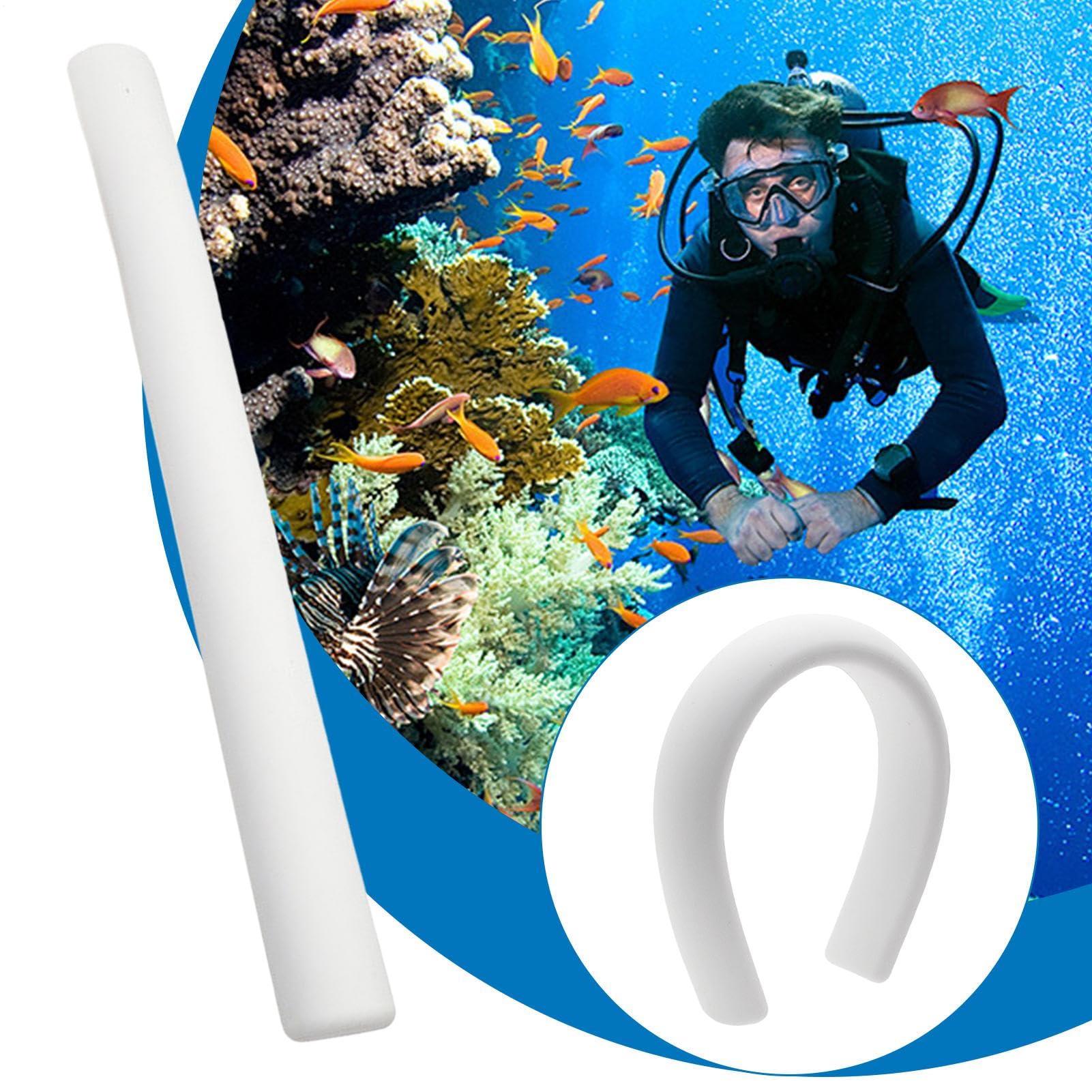 Peso Cervical De Submarinismo (bucear) - Plomo Flexible maleable para Peso De Buceo Ajustable | Control Preciso De La Flotabilidad - Equipo Apnea para Principiantes Y Apasionados Del Submarinismo