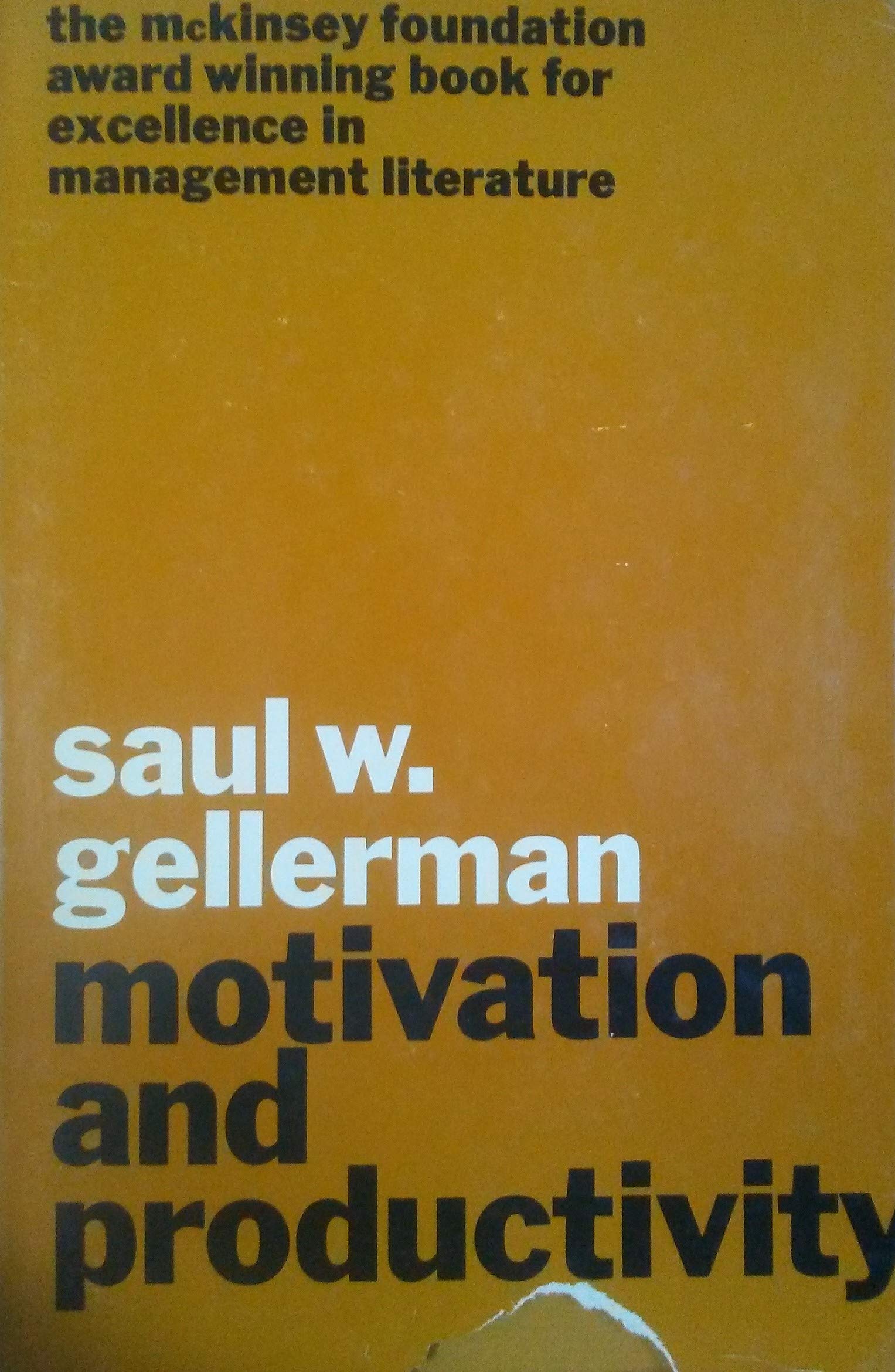 Buy Motivation and Productivity. โ BookShops.in
