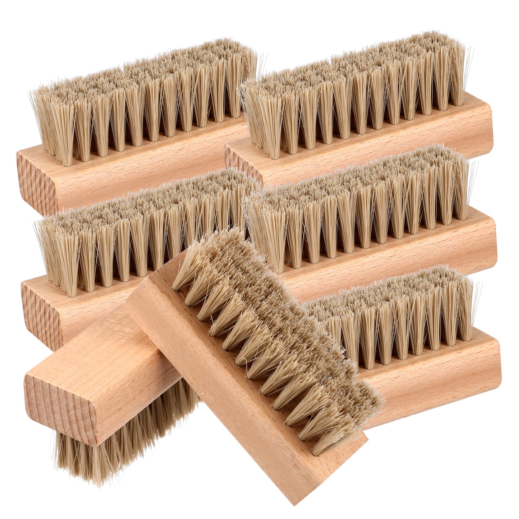 CALLARON Leder Schuhbürste Set 10pcs Schuhcreme Bürsten Schuh Reiniger Pflege Werkzeuge für Stiefel