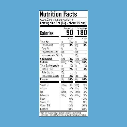 Miniatura 54 de StarKist Tuna Creations Ginger Sesame - Sabor de jengibre y sésamo para atún