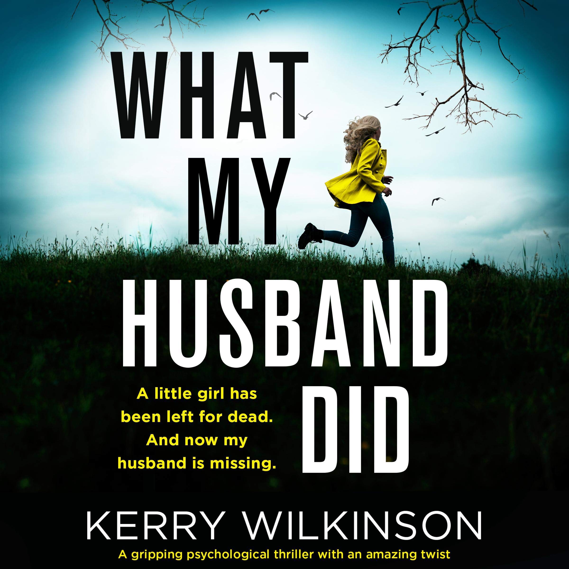 Cover art for What My Husband Did