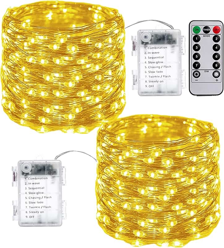 Amazon.co.uk twinkly lights