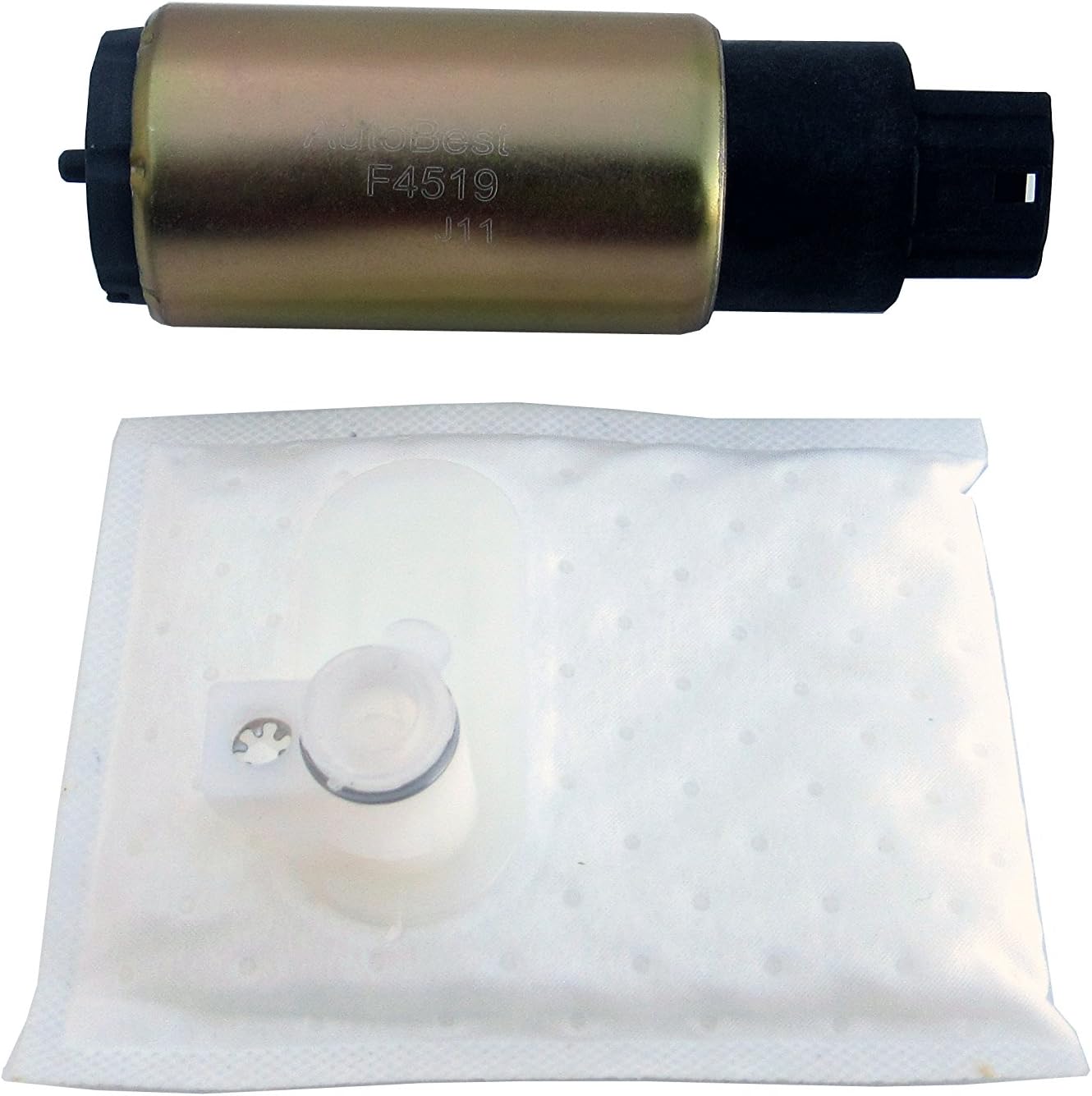 Autobest F4519 Fuel Pump and Strainer Set
