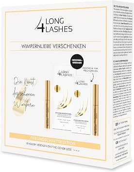 Oceanic Long4lashes Fx5 Eyelash Set - 2x Wimpernserum 3 ml