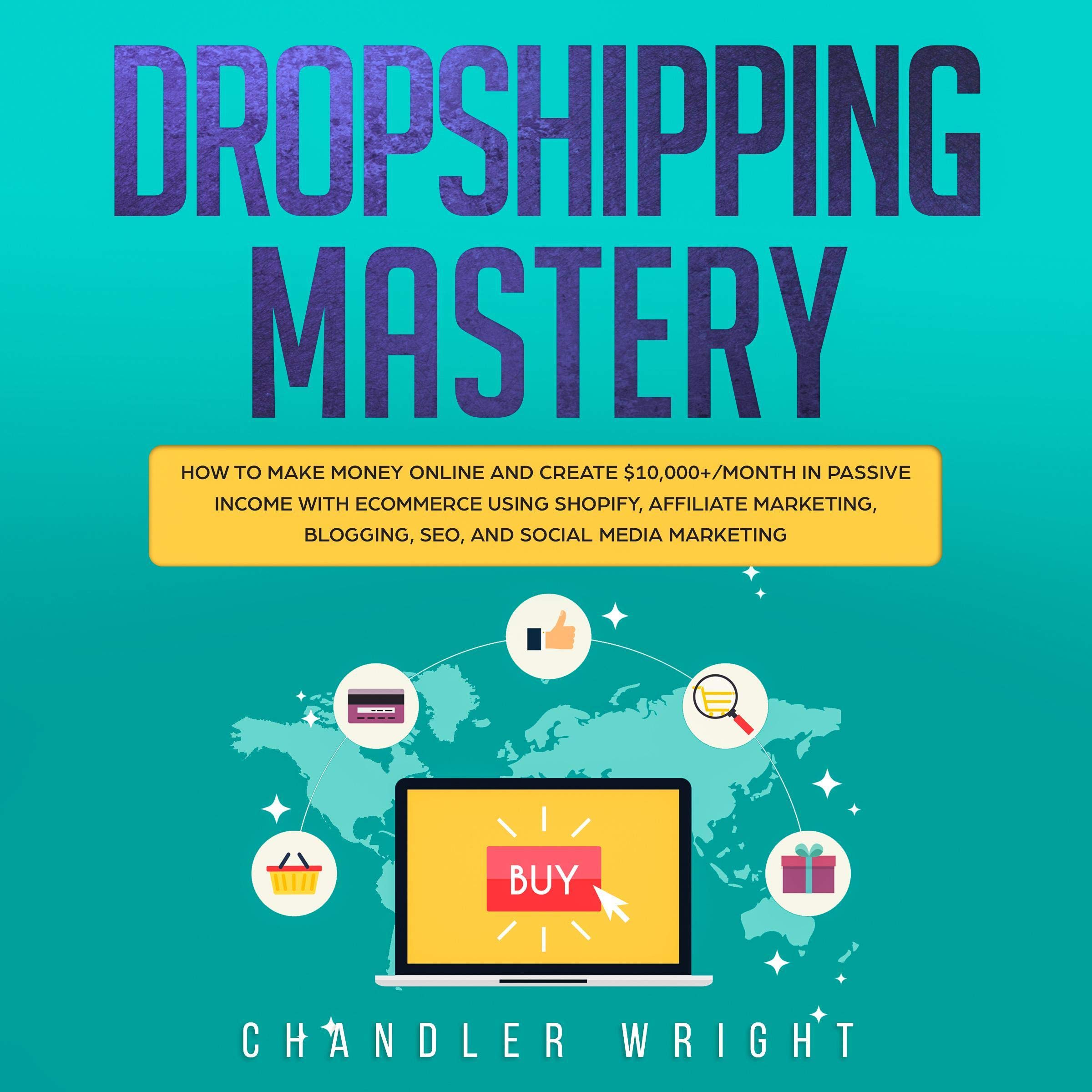 Cover art for Dropshipping: Mastery