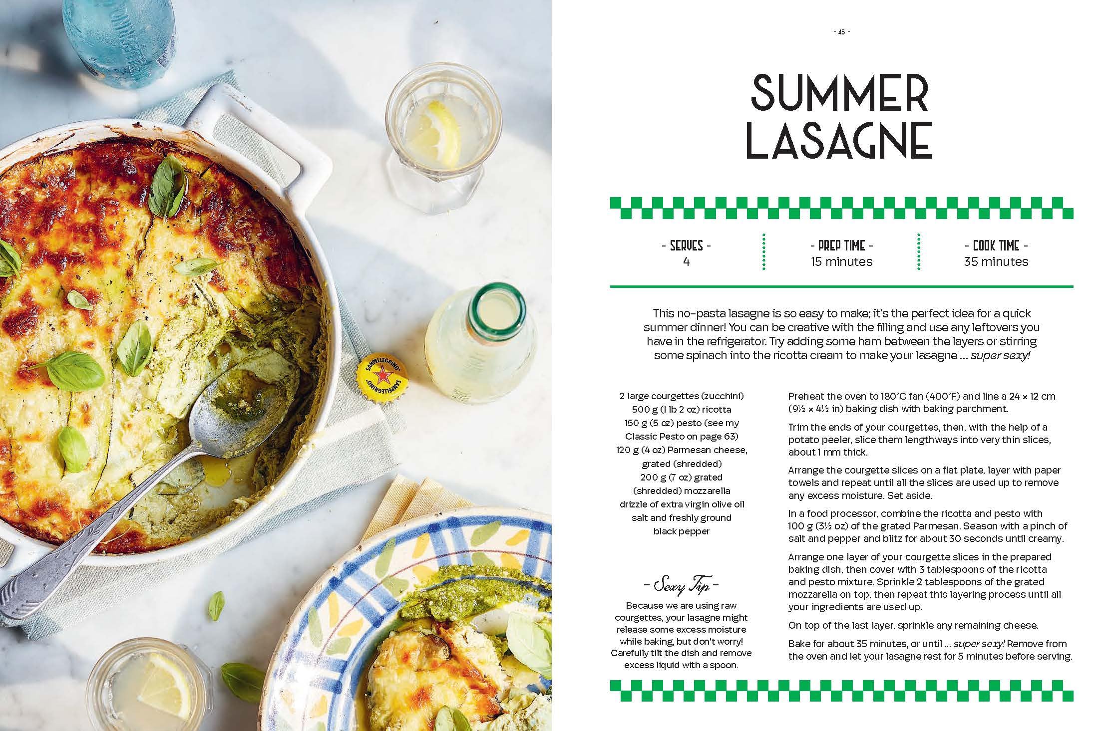 Cook Like a Real Italian: Super Sexy and Simple Recipes from Cooking with Bello