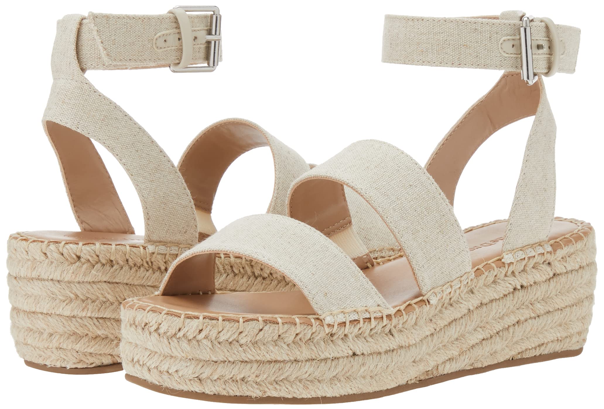 The Drop Women's Listilla Espadrille Wedge Sandal