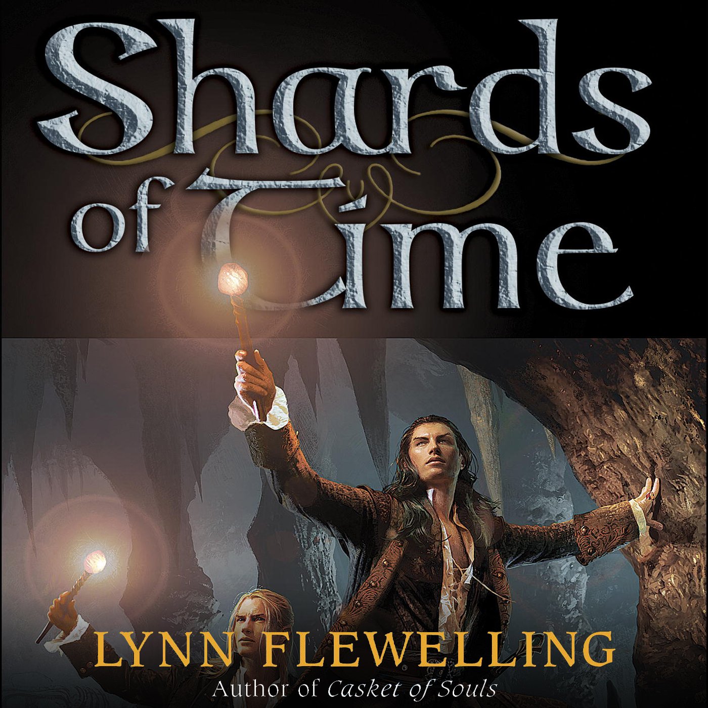 Cover art for Shards of Time