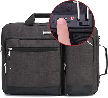Amazon Omnpak ビジネスバッグ 大容量 Pcバッグ 15 6インチ 3way 鍵付きバック A4 面接 通勤 就活 カバン グレー Omnpak パソコン 周辺機器 通販