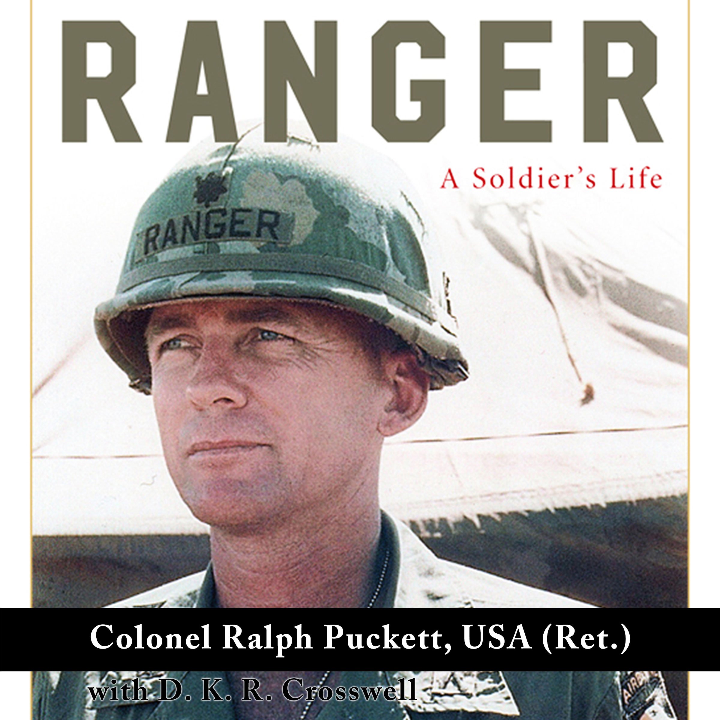 Cover art for Ranger: A Soldier's Life