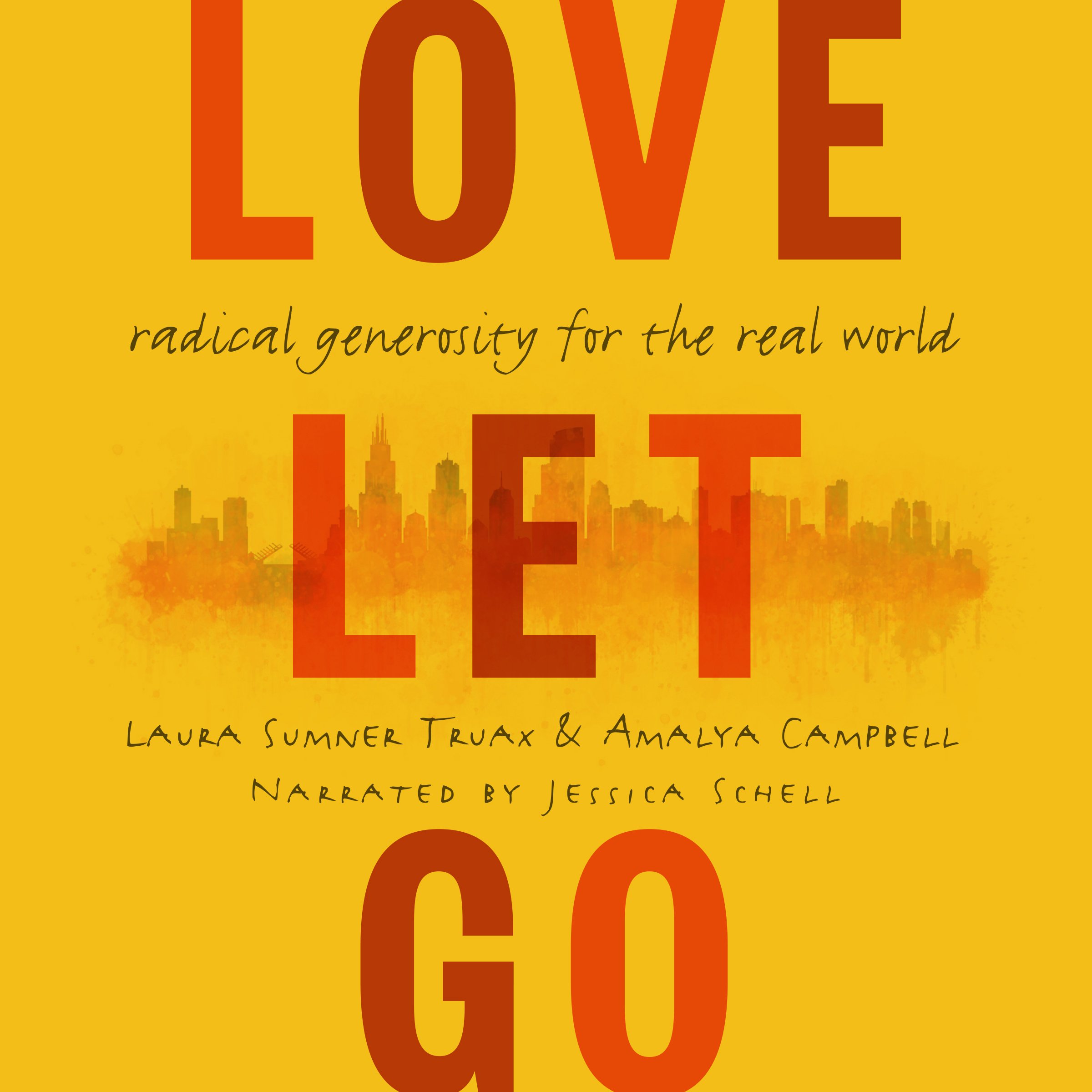 Cover art for Love Let Go