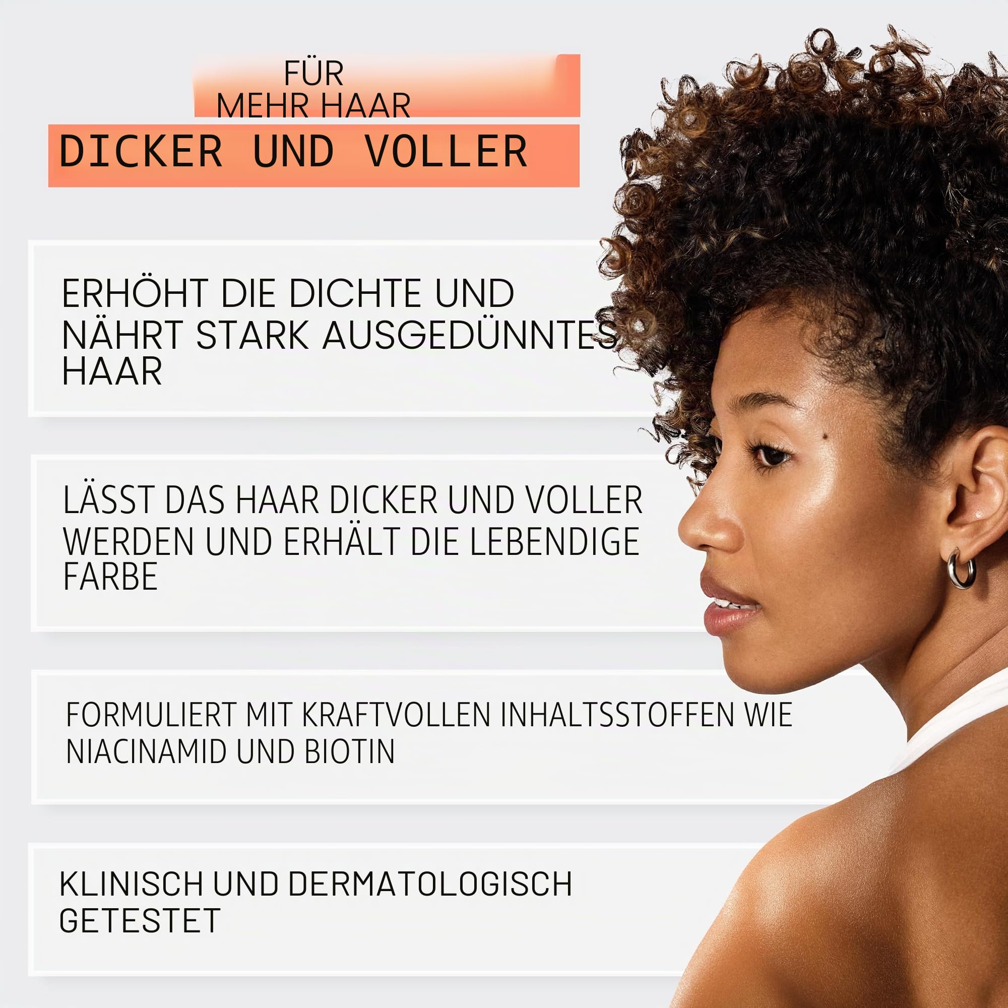 Nioxin Scalp + Hair Thickening System 4 Triphasisches Kit - Coloriertes/trockenes Haar mit erweiterter Ausdünnung - Shampoo, Conditioner, Behandlung für die Haut (300 + 300 + 100 ml)