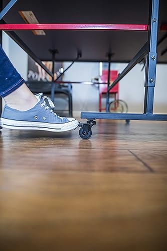 Miniatura 11 de STIGA Mesas de ping pong de la serie Advantage - Tablas de 13, 15, 19 y 0.984 in - Juego rápido de 10 minutos de montaje - Modo de reproducción - 13