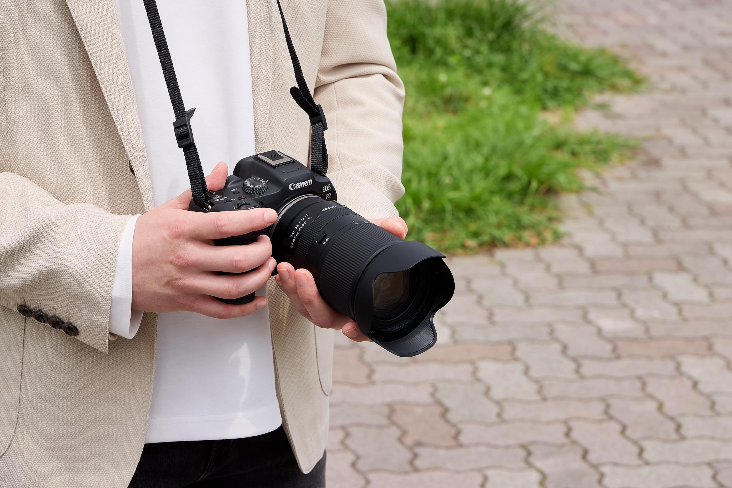 Tamron 18-300mm F/3.5-6.3 Di III-A VC VXD All-in-One Zoom Lens for