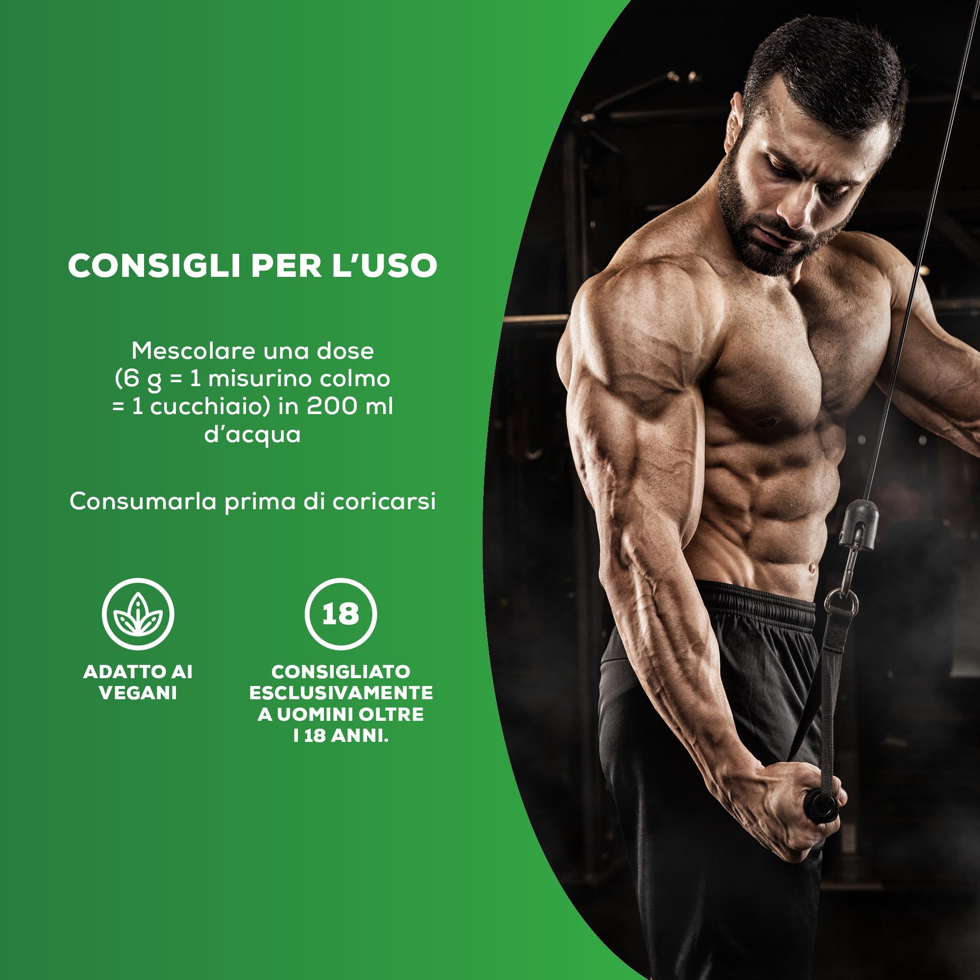 BioTechUSA TST + GH | Bevanda in polvere per il potenziamento del testosterone e degli ormoni | 2.850 mg DAA | Aminoacidi, vitamine, minerali | Senza zucchero, lattosio e glutine | 300 g | Arancione