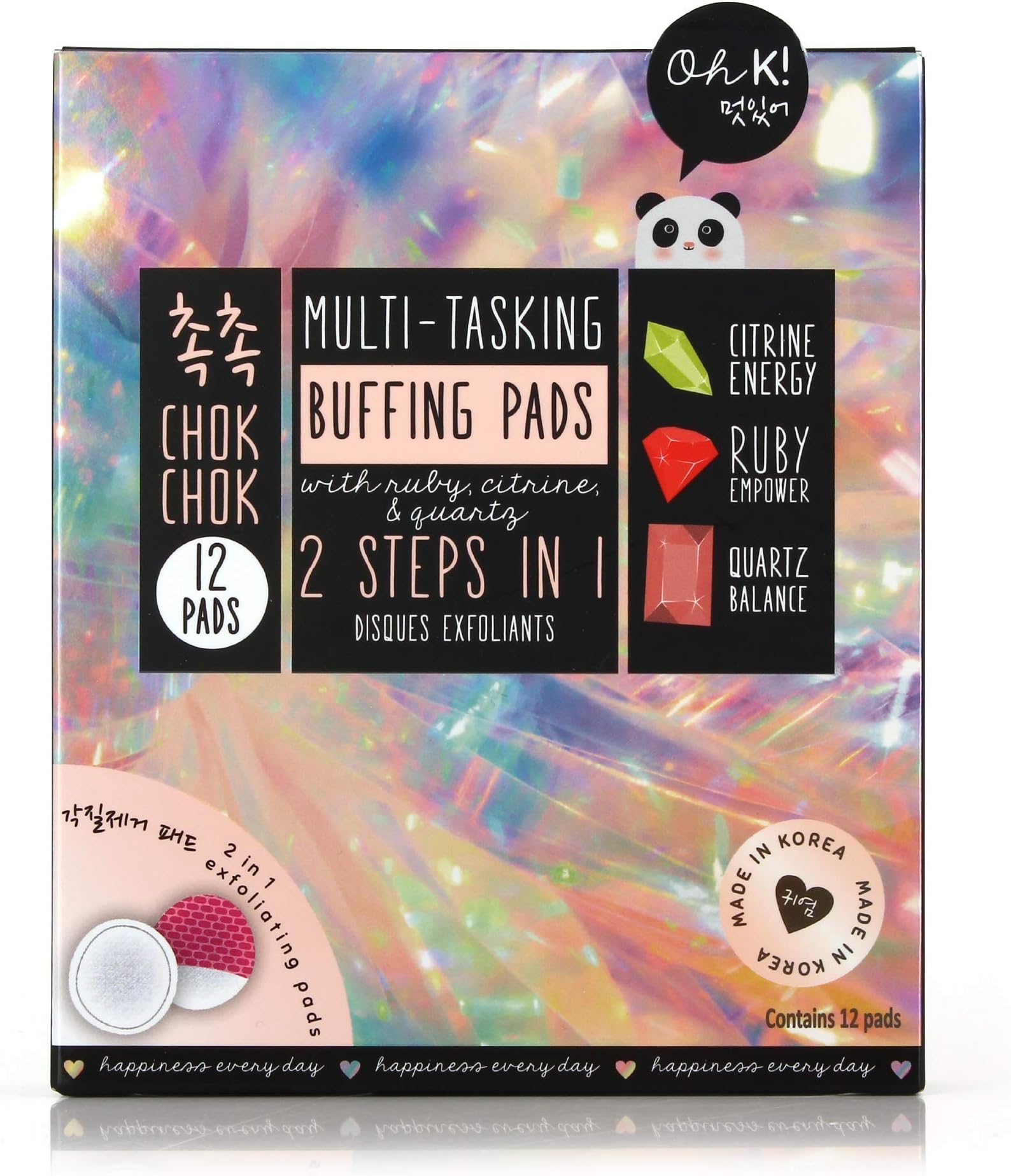 Oh K! Chok Cleansing Balm Stick