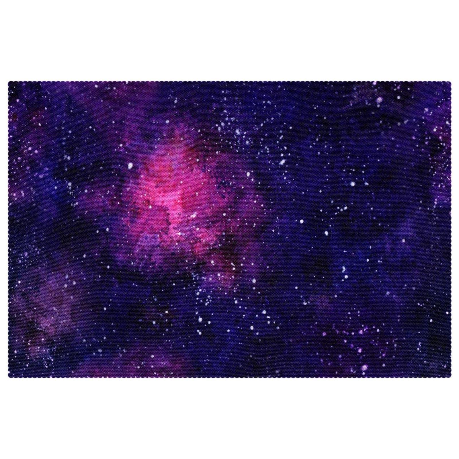 Sets de table résistants à la chaleur Nebular 30,5x45,7cm
