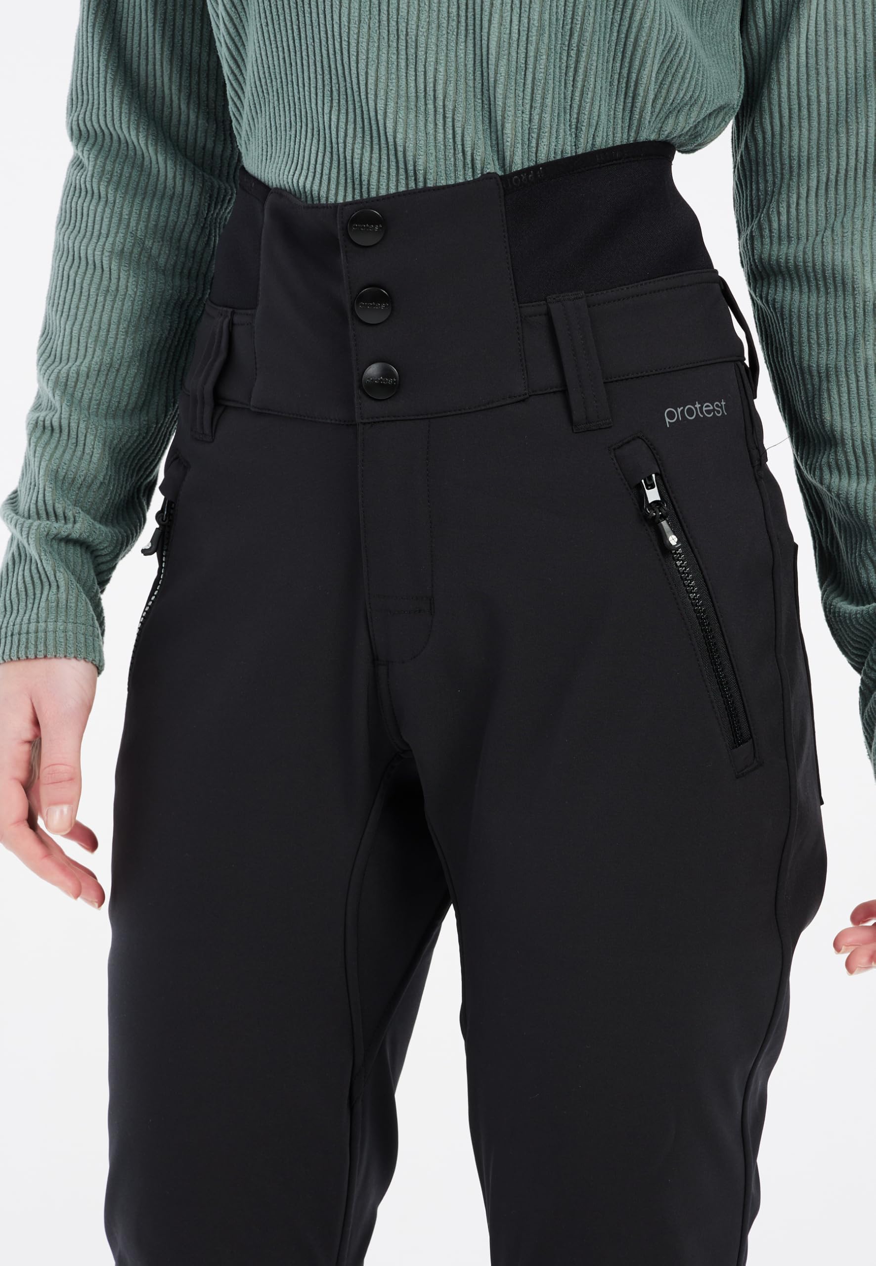 Protest Damen Ski- Und Snowboardhose PRTLULLABYOS