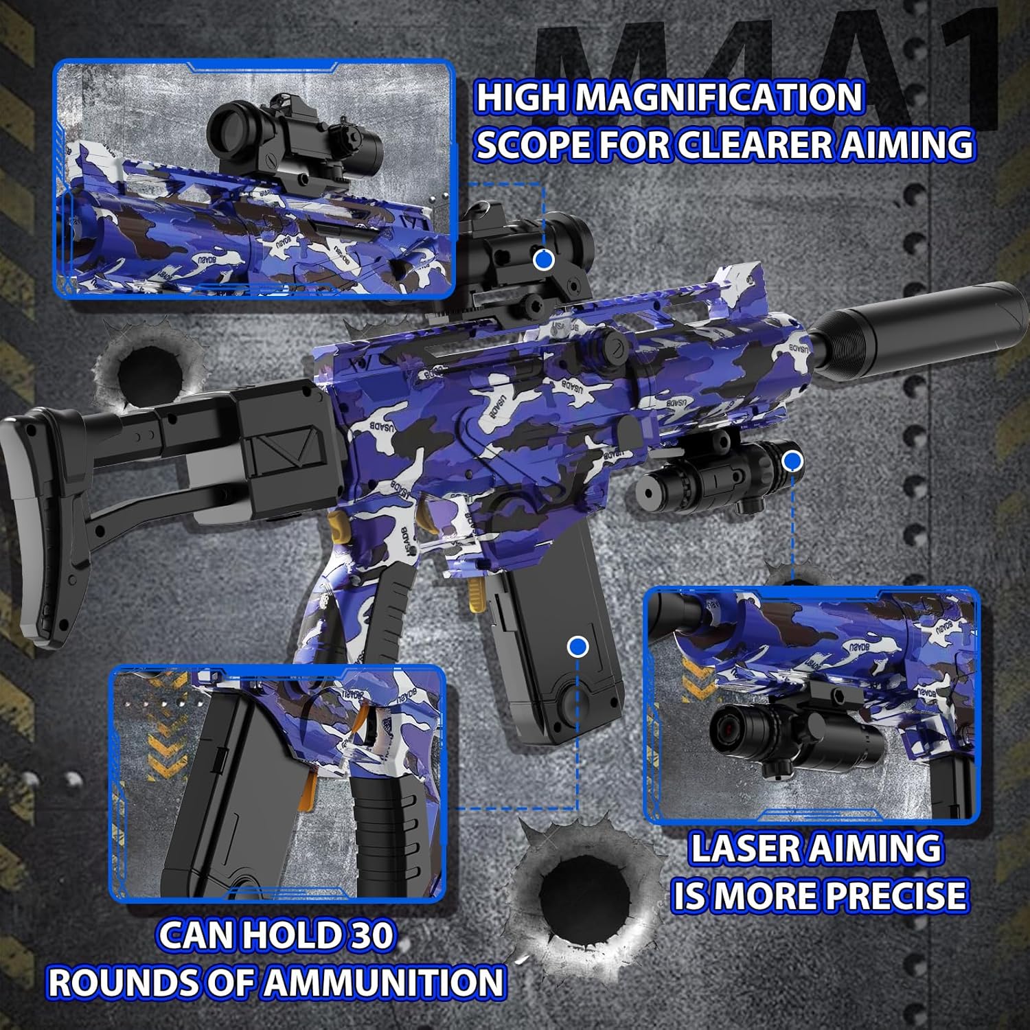 Foam Bath Bombs - Image 7