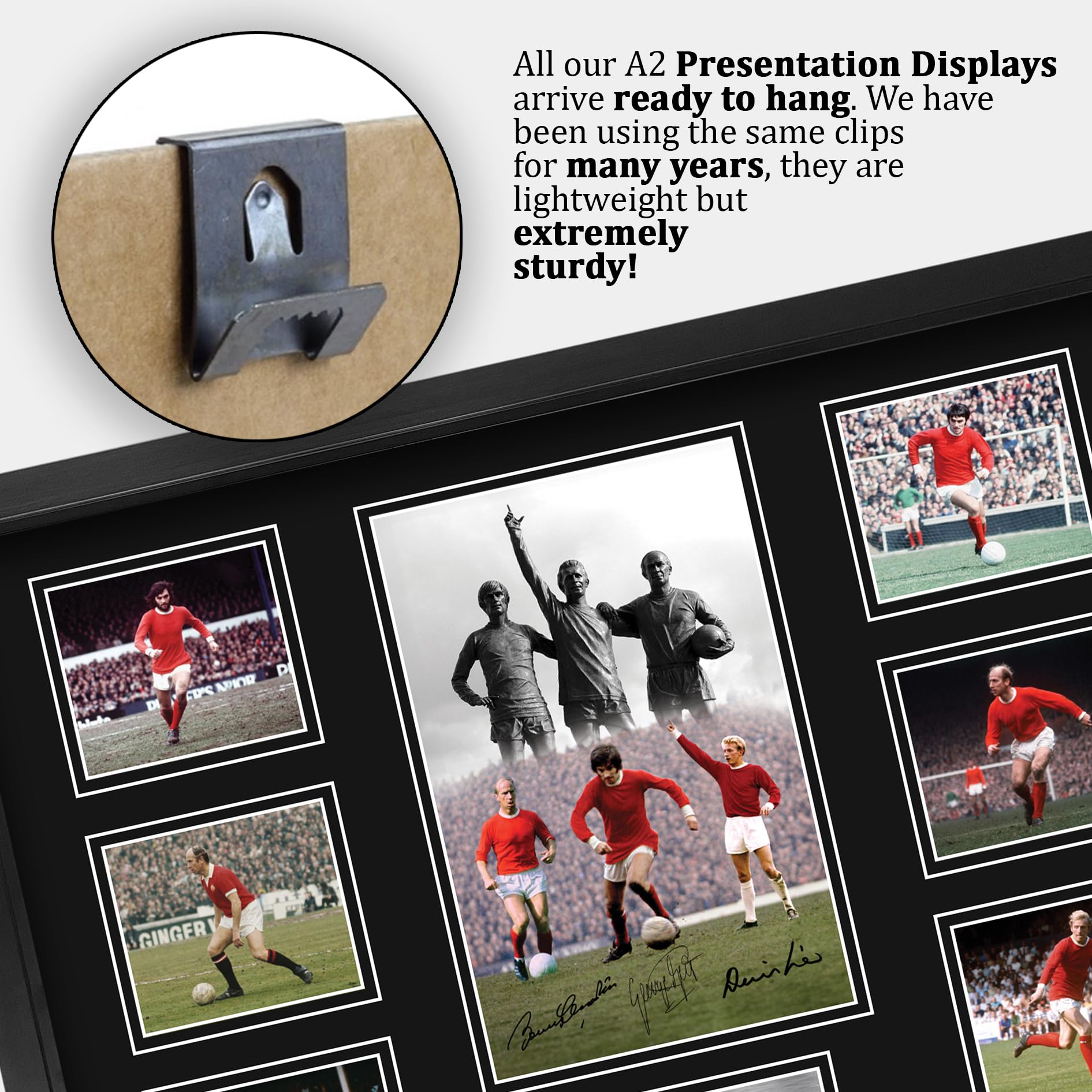 IAN LADYMAN: Sir Bobby Charlton travelled the world for his club in football shi