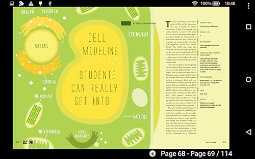 Science Scope Magazine