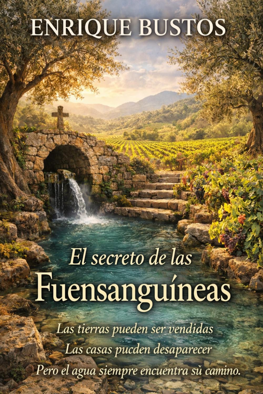 El Secreto de las Fuensanguineas: El agua siempre encuentra un camino