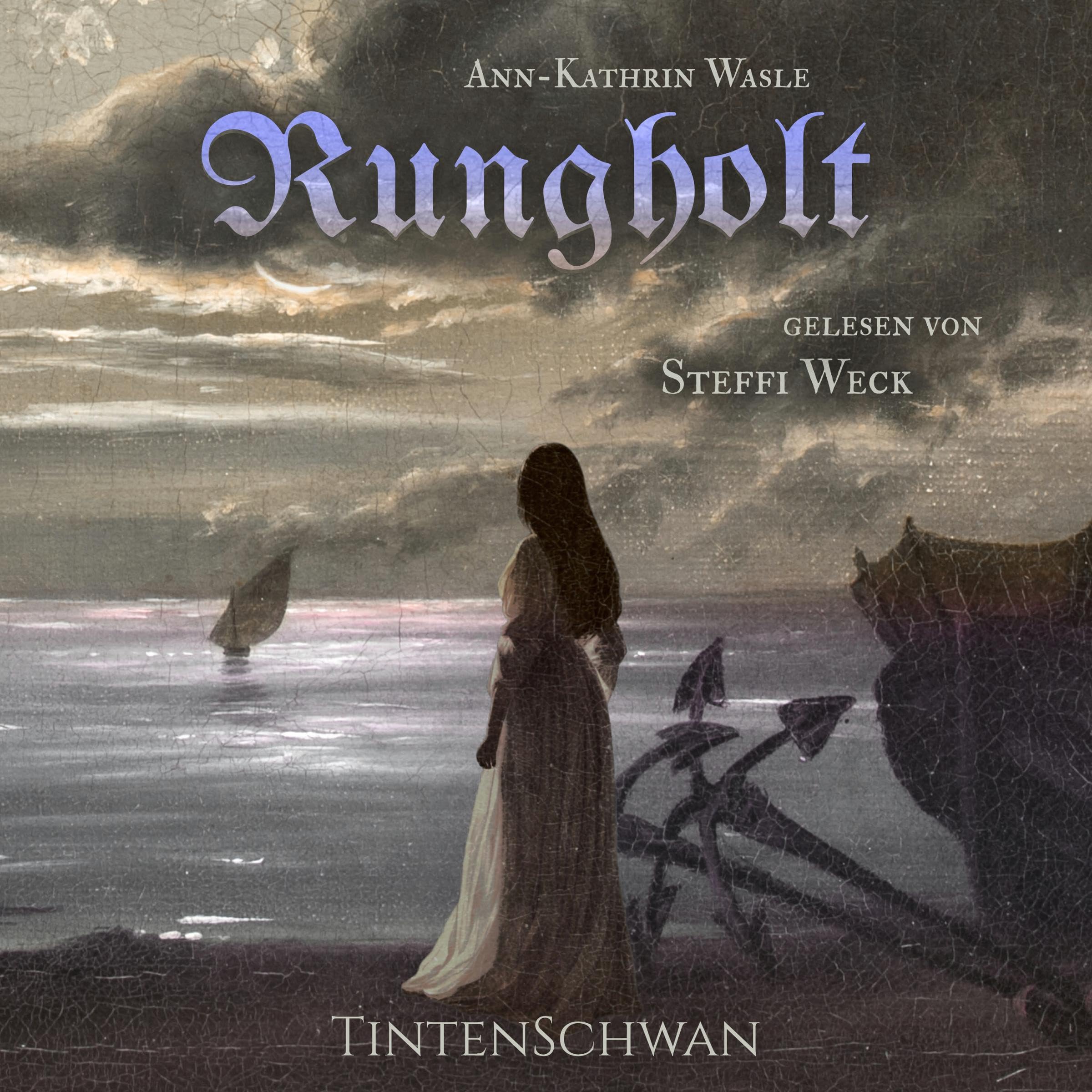 Cover art for Rungholt: die versunkene Stadt (Gesamtausgabe)