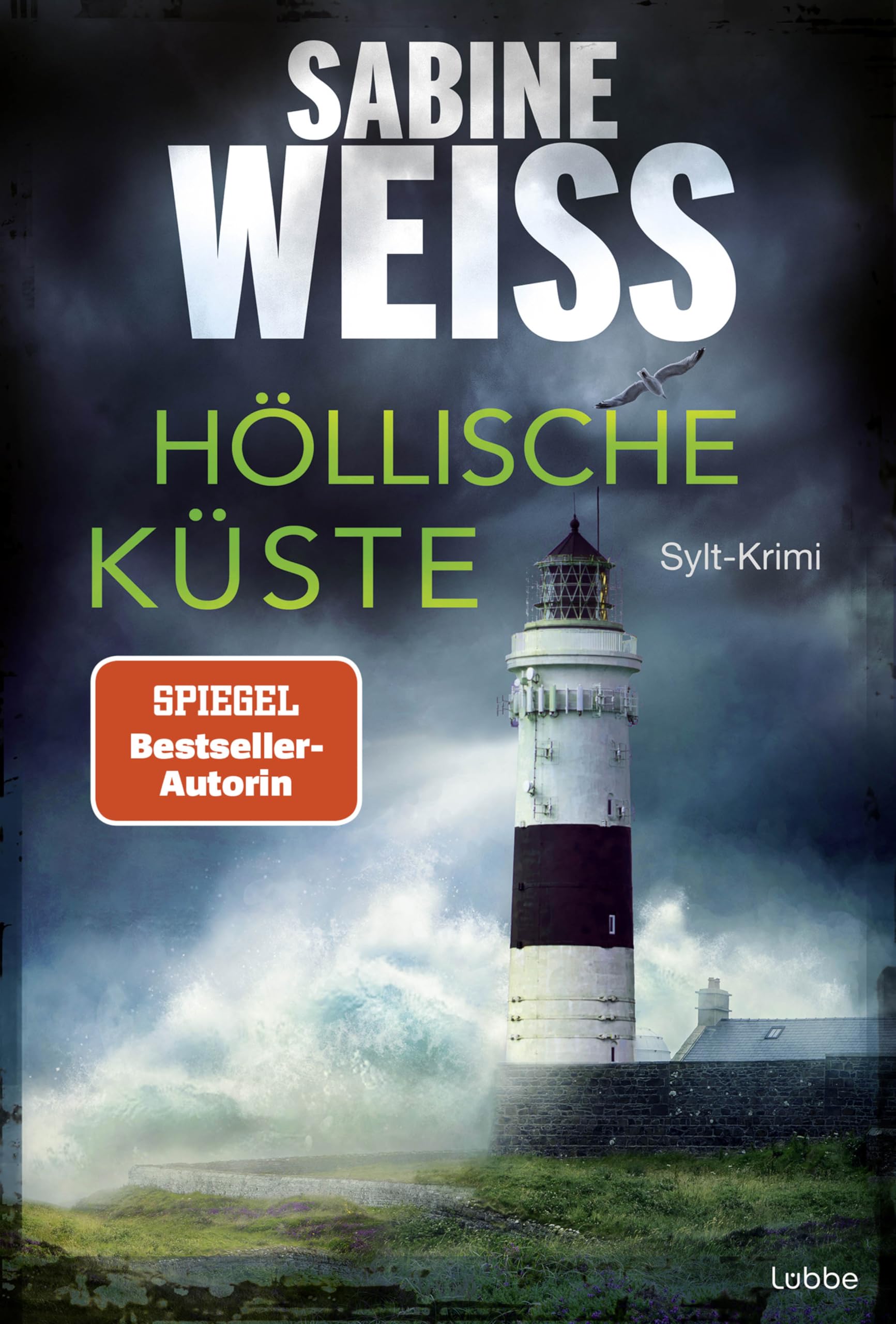 Höllische Küste: Sylt-Krimi (Liv Lammers, Band 9)