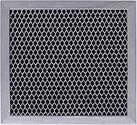 Vista 1 de Whirlpool 8206444A Filtro de carbón para microondas sobre el rango