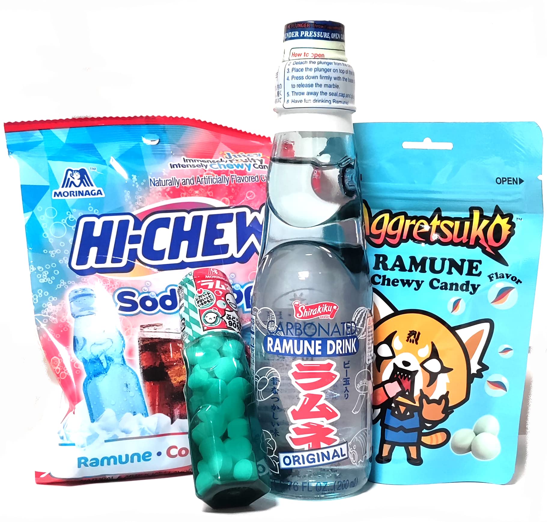 Buy Asian Snack Box Ramune Flavor Original Ramune Flavor Candy and