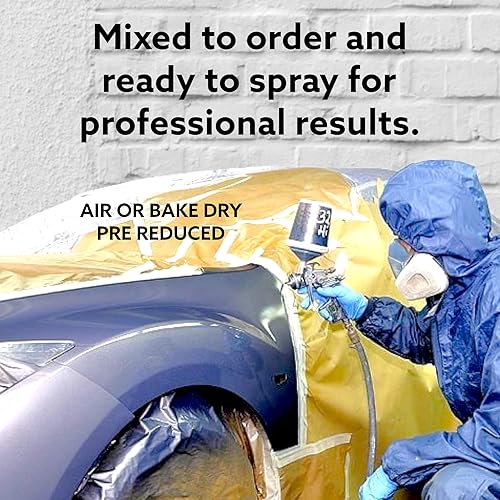 Miniatura 4 de Auto Paint Depot The For 2021 Mazda CX-3, CX-30, CX-5, CX-9, MX-5, Mazda2, Mazda3, Mazda6 Tricoat rojo (cuarto de galón, Tricoat rojo brillante (46