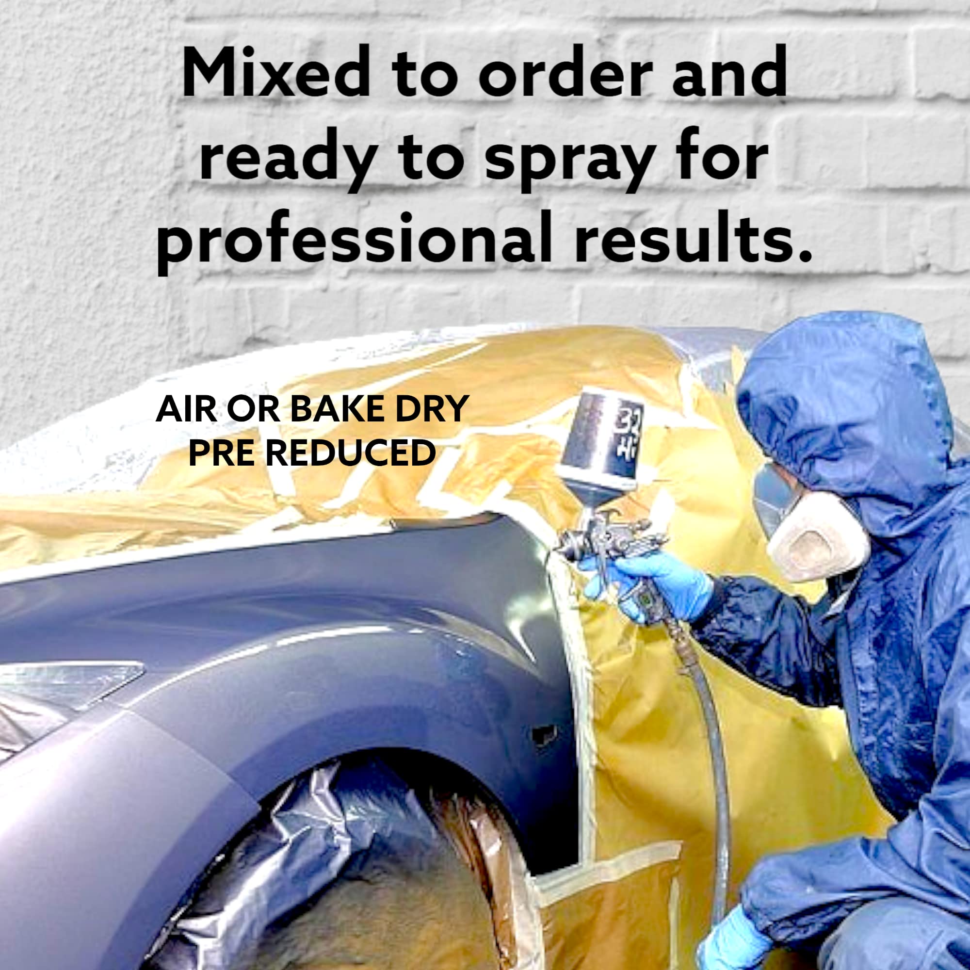 Amazon | Auto Paint Depot デストロイヤー グレー DN/PDN タッチ